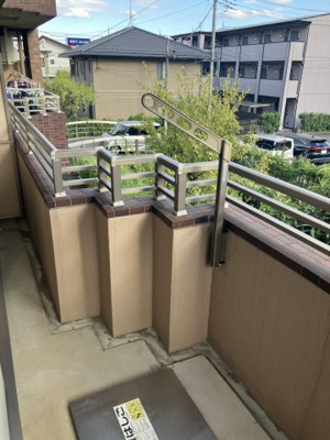 【バルコニー】 | NR小平鈴木町