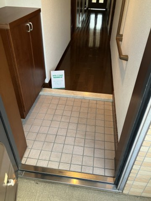 【玄関】 | NR小平鈴木町