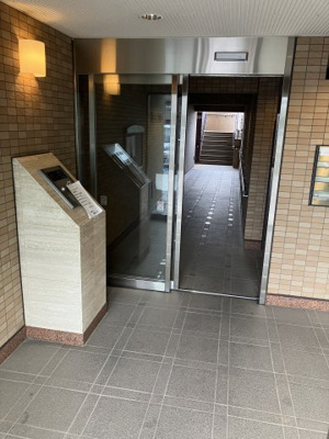 【エントランス】 | NR小平鈴木町