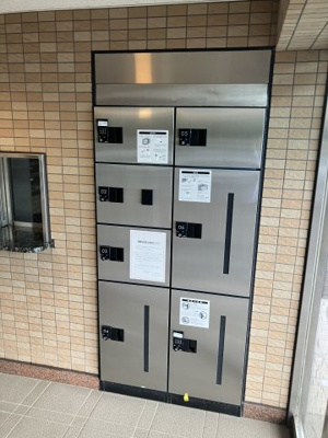 【その他共用部分】 | NR小平鈴木町 | 宅配ボックス
