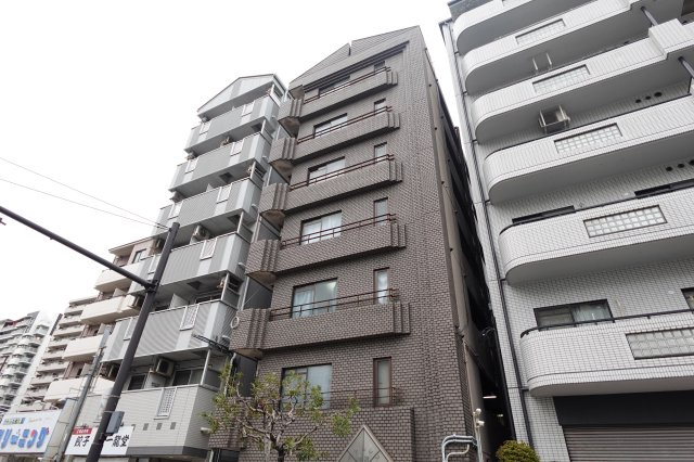 【外観】 | ロイヤルレスト桑津