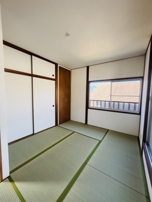 【和室】 | 広島市安佐南区相田５丁目　中古一戸建て