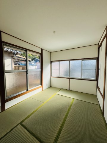 広島市安佐南区相田５丁目　中古一戸建ての和室