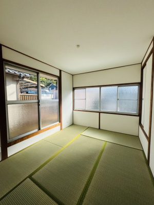 【和室】 | 広島市安佐南区相田５丁目　中古一戸建て