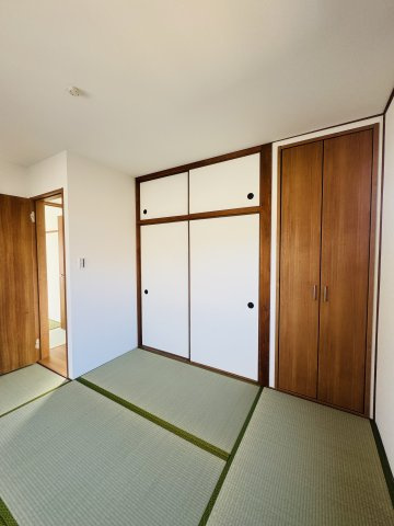 【和室】 | 広島市安佐南区相田５丁目　中古一戸建て