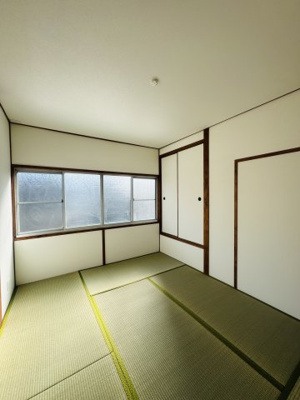 【和室】 | 広島市安佐南区相田５丁目　中古一戸建て