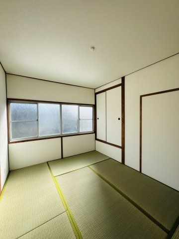 【和室】 | 広島市安佐南区相田５丁目　中古一戸建て