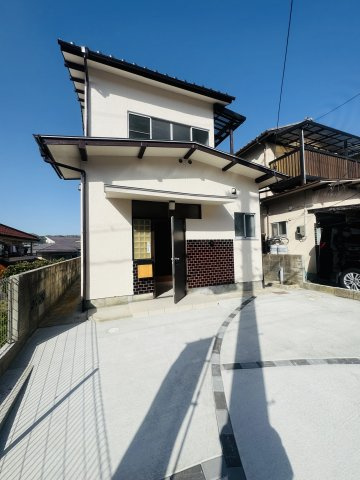 【外観】 | 広島市安佐南区相田５丁目　中古一戸建て