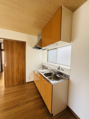 【キッチン】 | 広島市安佐南区相田５丁目　中古一戸建て