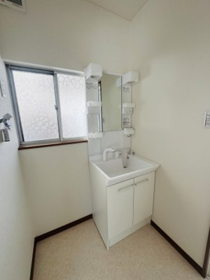 【独立洗面台】 | 広島市安佐南区相田５丁目　中古一戸建て