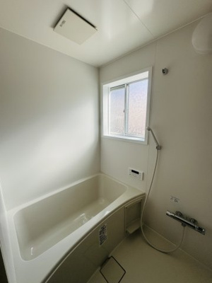 【浴室】 | 広島市安佐南区相田５丁目　中古一戸建て