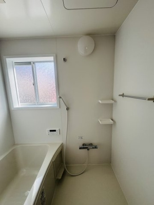 【浴室】 | 広島市安佐南区相田５丁目　中古一戸建て