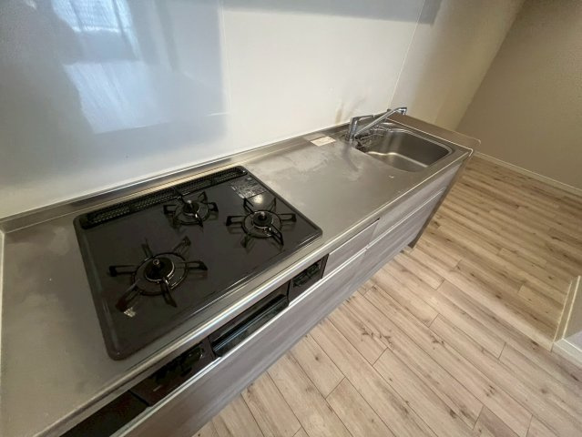 ハイツサンライズ｜名古屋市の賃貸ならMy賃貸のキッチン|ハイツサンライズ