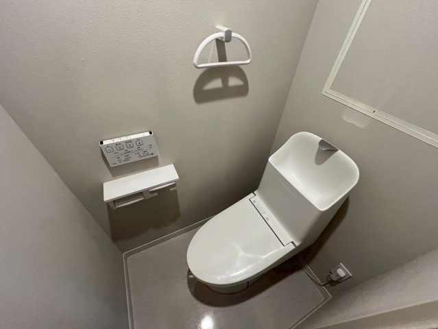 ハイツサンライズ｜名古屋市の賃貸ならMy賃貸のトイレ|ハイツサンライズ