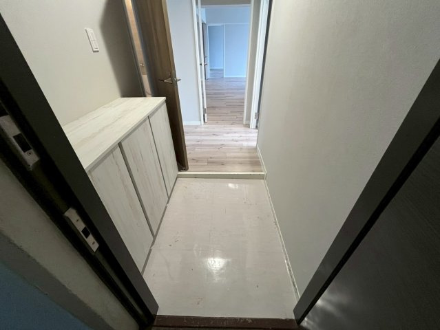 ハイツサンライズ｜名古屋市の賃貸ならMy賃貸の玄関|ハイツサンライズ