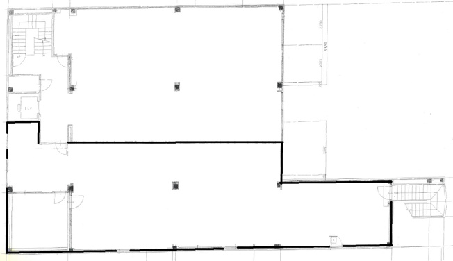【間取り】 | エポック２１ビル