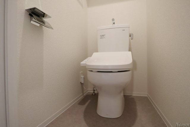 【トイレ】 | SOLメイクス新栄 | トイレです