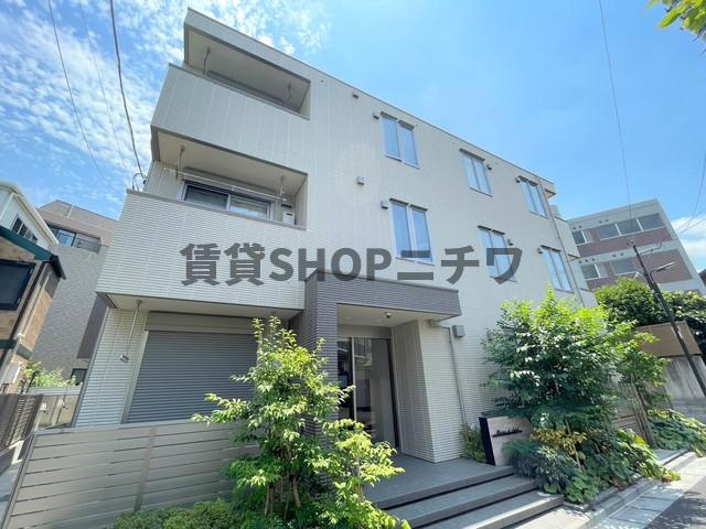 メゾン ド ソレイユの外観|★地震や火災に強い旭化成ヘーベルメゾン★