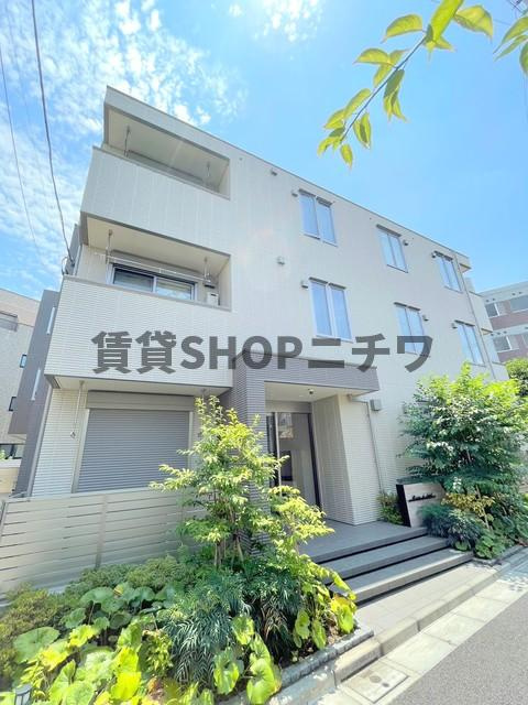 メゾン ド ソレイユの外観|★耐震・耐火構造★