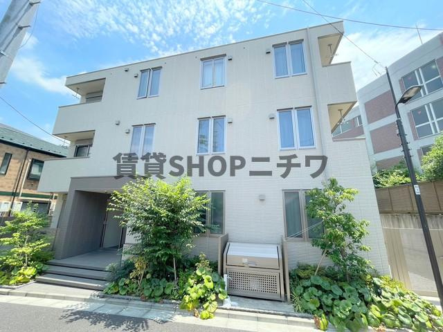 メゾン ド ソレイユの外観|★築浅のキレイな外観です★