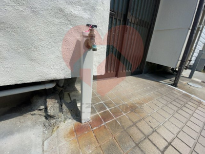 【その他共用部分】 | 松原市高見の里６丁目貸家