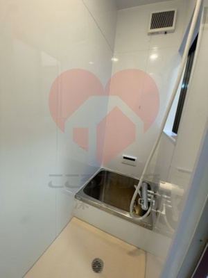 【浴室】 | 松原市高見の里６丁目貸家