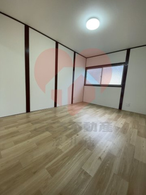 【居間・リビング】 | 松原市高見の里６丁目貸家