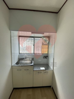 【キッチン】 | 松原市高見の里６丁目貸家