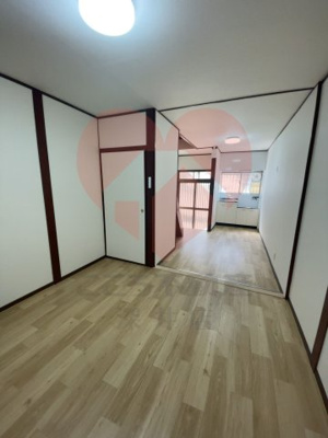 【寝室】 | 松原市高見の里６丁目貸家