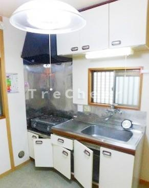 【キッチン】 | 武田アパート