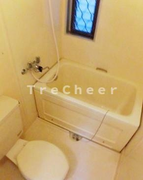 【浴室】 | 武田アパート