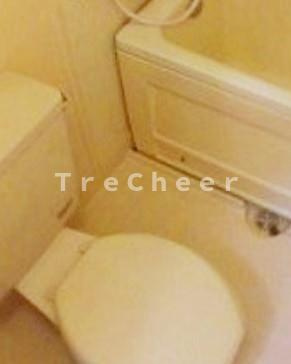 【トイレ】 | 武田アパート