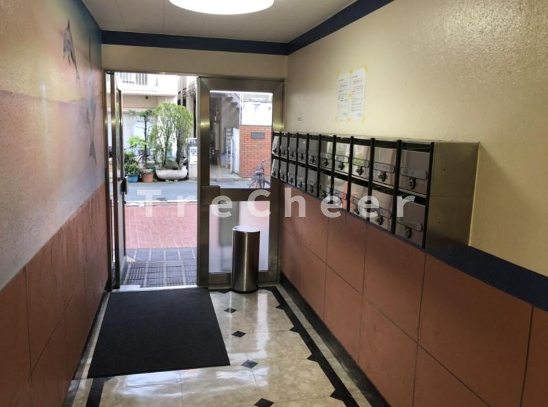 豊島が丘ハウスのその他共用部分