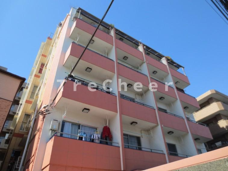 豊島が丘ハウスの外観