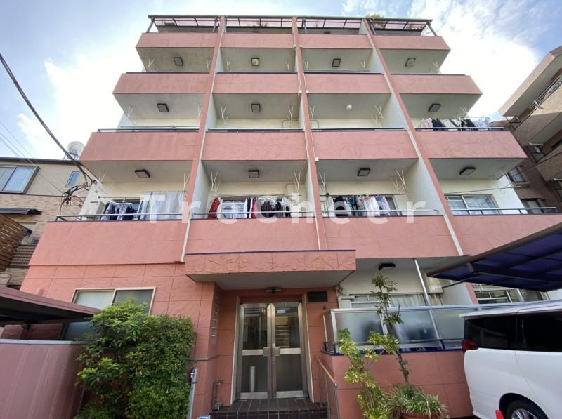 豊島が丘ハウスの外観