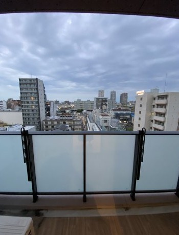 パレ・ド・ルピナス南千住Ⅲの展望