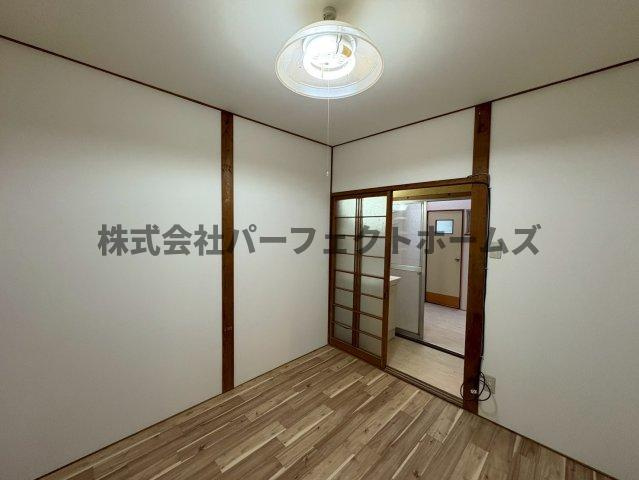 東香里園町連棟　賃貸の洋室|個人の部屋や寝室として使える洋室です