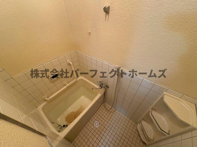 東香里園町連棟　賃貸の浴室|日々の暮らしに欠かせないお風呂です