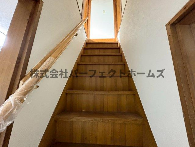 東香里園町連棟　賃貸の内装|内装もきれいです