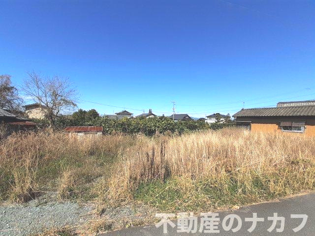 八代郡氷川町野津の売地