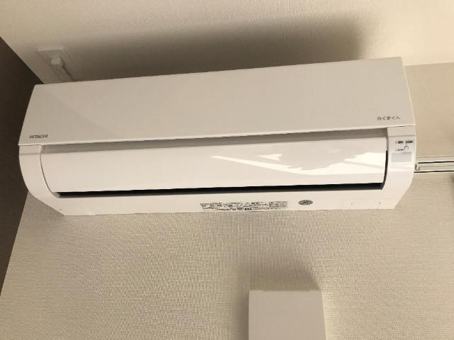 【設備】 | ラ・プリシェール | エアコン