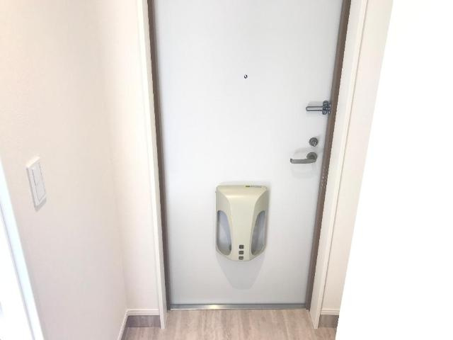 【玄関】 | ラ・プリシェール | 玄関