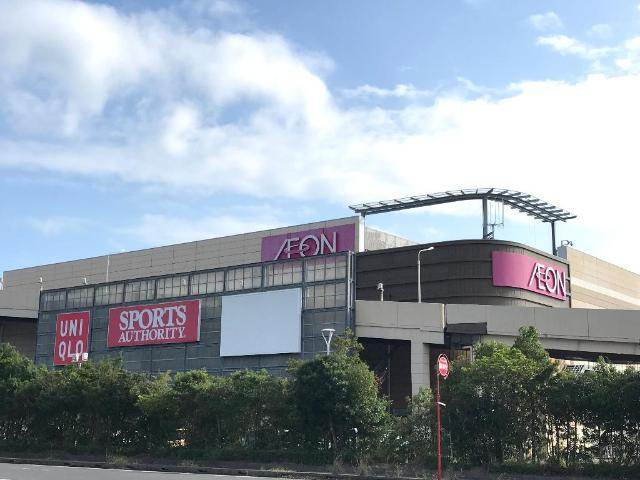 【周辺】 | ラ・プリシェール | イオンモール宮崎まで2,381ｍ