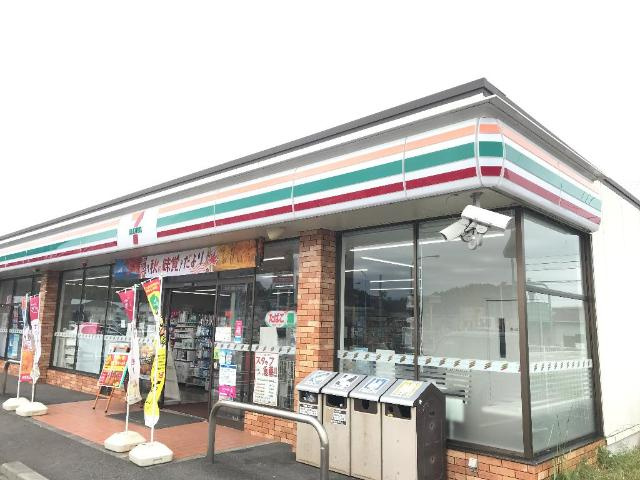 【周辺】 | ラ・プリシェール | セブンイレブン宮崎一の宮町店まで688ｍ