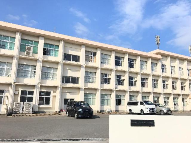 【周辺】 | ラ・プリシェール | 宮崎市立宮崎港小学校まで300ｍ