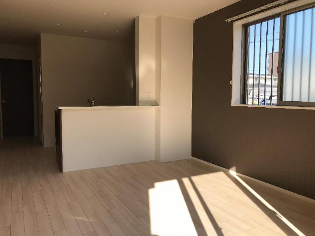 【居間・リビング】 | ラ・プリシェール | リビング