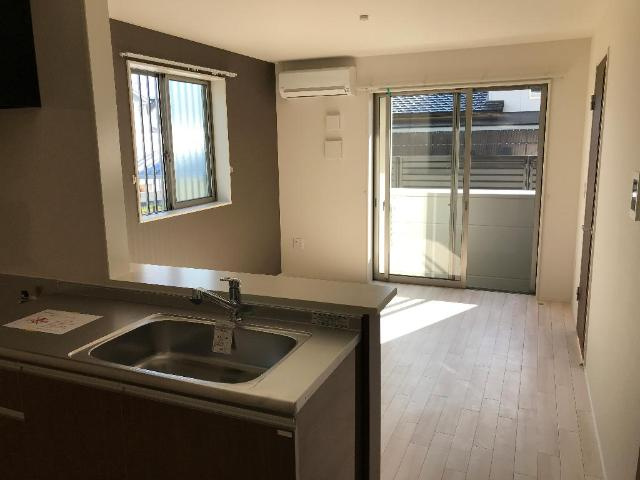 【居間・リビング】 | ラ・プリシェール | リビング