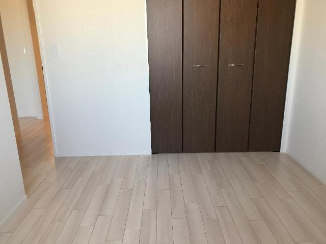 【内装】 | ラ・プリシェール | 北側洋室