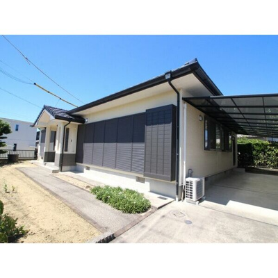 【外観】 | 市木町3丁目貸家