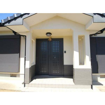 【エントランス】 | 市木町3丁目貸家